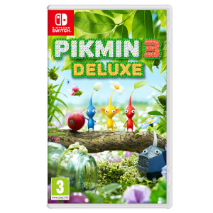 Pikmin 3 Deluxe