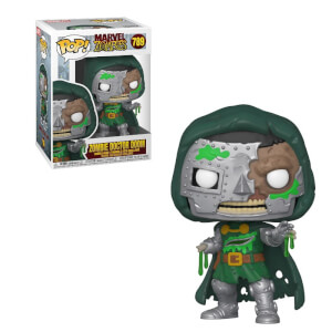 funko pop marvel zombies gambit