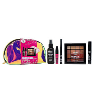NYX Professional Makeup Diamonds & Ice Please You’re My Rock Longwear Eye Giftset