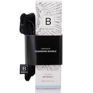Biologi Complete Cleansing Bundle (Worth $78.67)