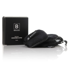 Biologi Microfibre Cloths (Pack of 3)