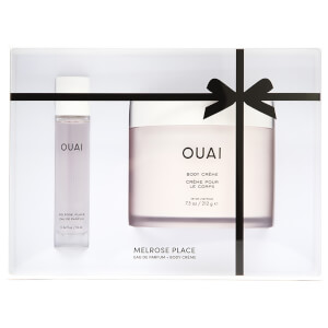 OUAI Melrose Place Body Care Kit