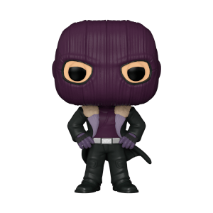 Marvel Falcon & Winter Soldier Winter Soldier Pop! Vinyl ...