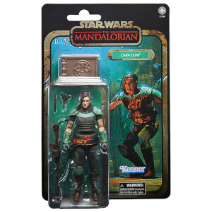Hasbro Star Wars The Black Series The Mandalorian Heavy Infantry Mandalorian Action Figure Merchandise Zavvi Uk