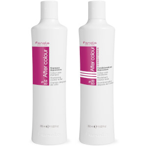 Fanola After Colour Duo Pack 2 x 350ml
