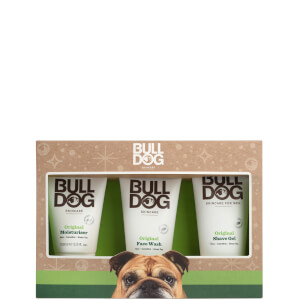 Bulldog Skincare Trio Set