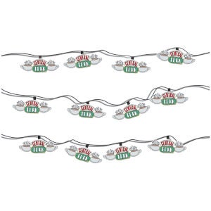 Friends Central Perk String Lights