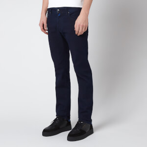 mens grey jacob cohen jeans