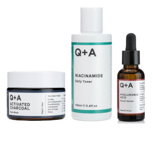 Q+A Exclusive Skin Balancing Trio