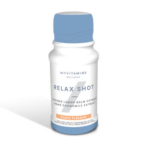 Shot-uri Relax | Sănătate și bunăstare | MYPROTEIN™