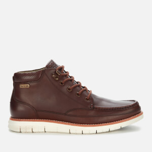 barbour victory leather chukka boots