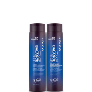 Joico Color Balance Blue Shampoo and Conditioner (2 x 300ml)