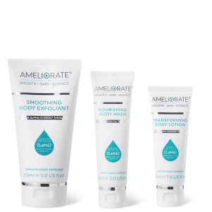 ameliorate exfoliant