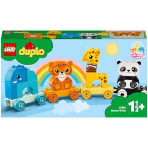 LEGO® DUPLO®: Mein erster Tierzug (10955)