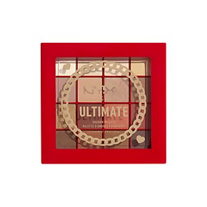 NYX Professional Makeup Limited Edition Year of the Ox Lunar New Year Ultimate Shadow Palette 10g