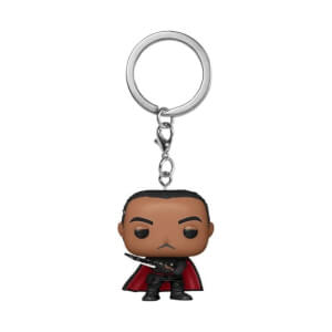 Star Wars The Mandalorian Moff Gideon Pop! Keychain