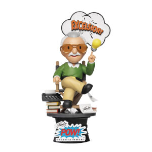Beast Kingdom Stan Lee POW D-Stage Diorama