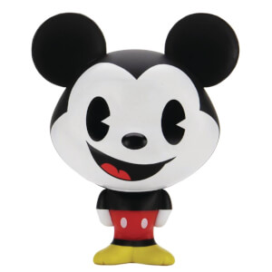 Kidrobot Mickey Mouse Bhunny 4" Vinyl Figure