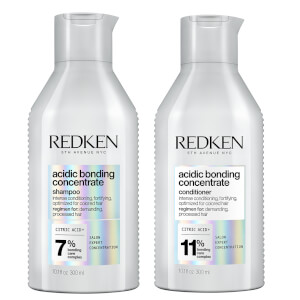 redken bonding concentrate acidic treatment leave