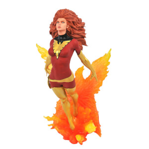 Diamond Select Marvel Gallery VS Dark Phoenix Statue