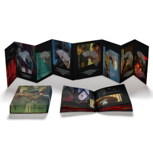 World of Wong Kar Wai - 7 Film Collection - The Criterion Collection