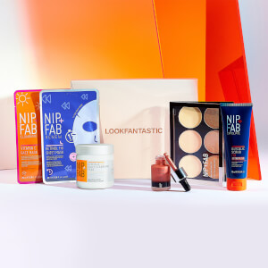 LOOKFANTASTIC x Nip+Fab Starter Kit (Стоимостью более 7,379Р)