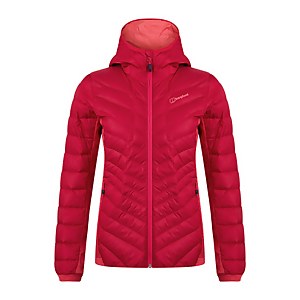berghaus down jacket