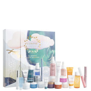 Адвент-календарь Lumene - 24 скандинавских чудеса красоты - Рождественские адвент-календари с косметикой 2021-2022