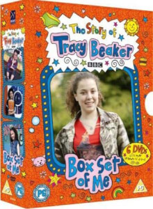 Tracy Beaker - The Box Set Of Me