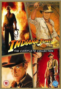 Indiana Jones Quadrilogy