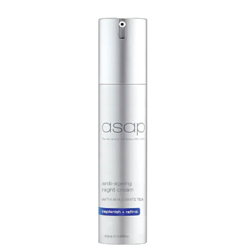 asap Anti-Ageing Night Cream 50ml