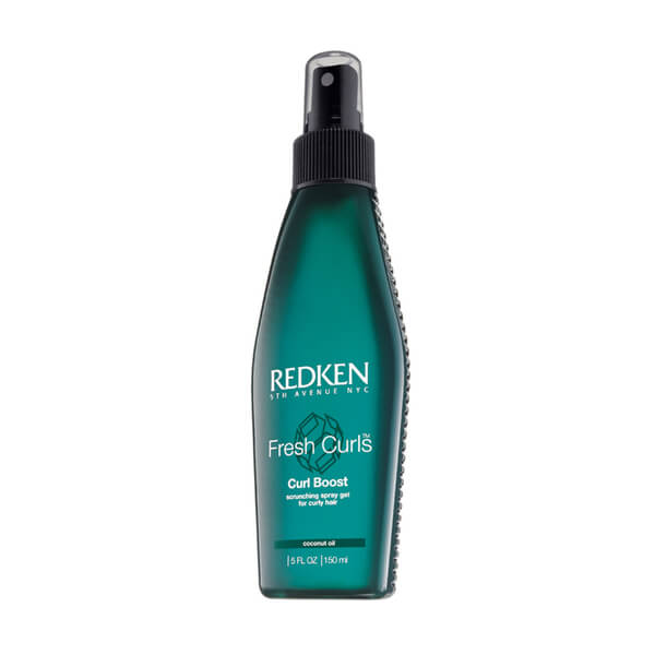 redken curl force 17 spray gel