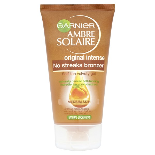 Garnier Ambre Solaire Self Tan Gel Original (150ml) Free Shipping
