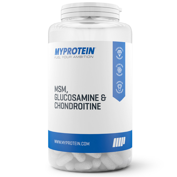 What is the best glucosamine with chondroitin on the market and the most effective?