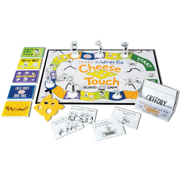 Review on diary of a wimpy kid