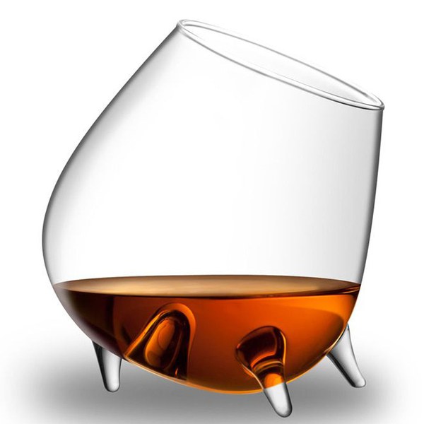 Relax Cognac Glasses (2 Pack) | IWOOT
