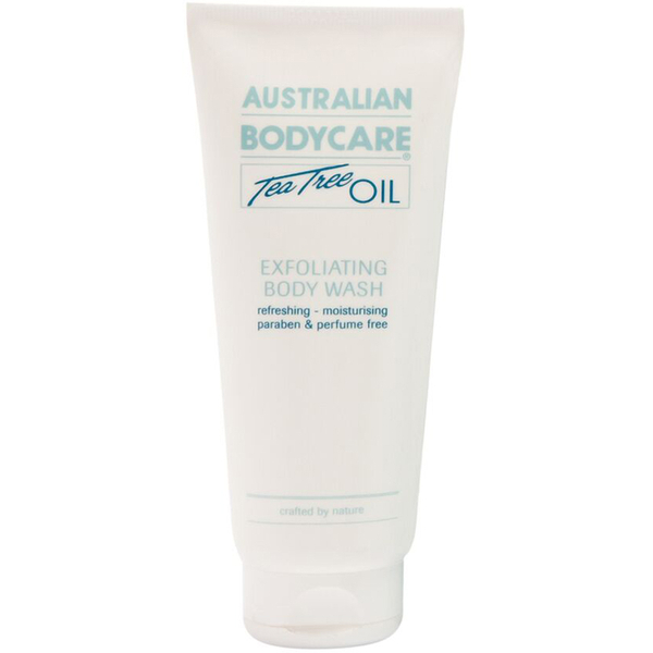 Australian Bodycare Exfoliating Body Wash (200ml) Free Shipping