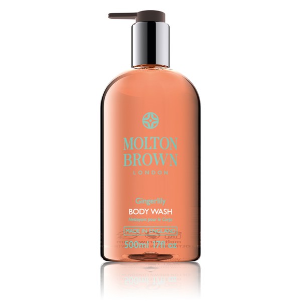 Molton Brown Gingerlily Body Wash (500ml) Worth £30.00 Free