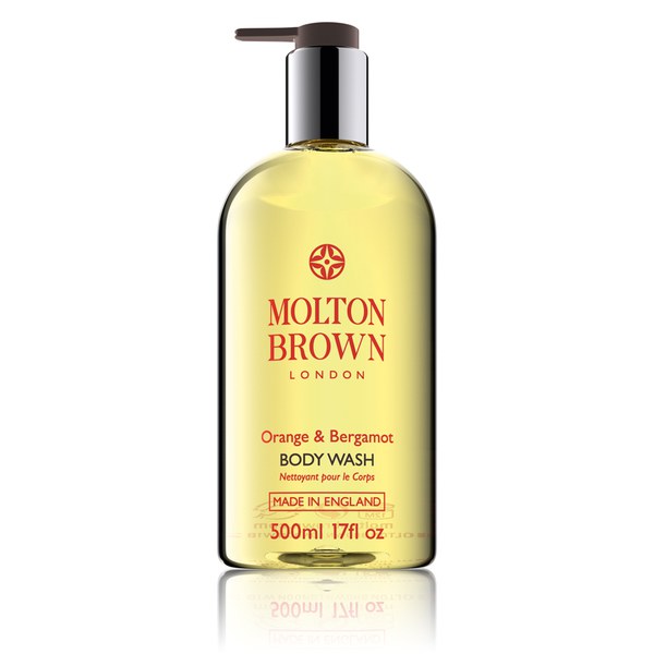 Molton Brown Orange and Bergamot Body Wash (500ml) Worth £30.00