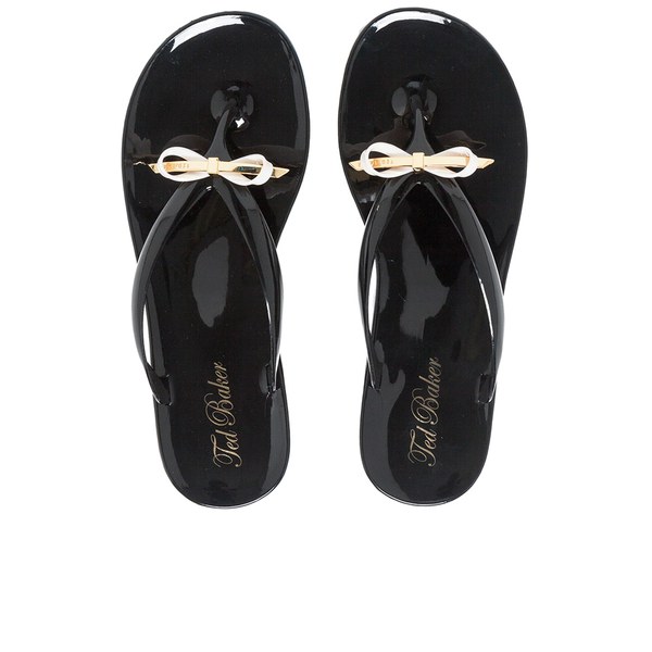 cheap ted baker flip flops