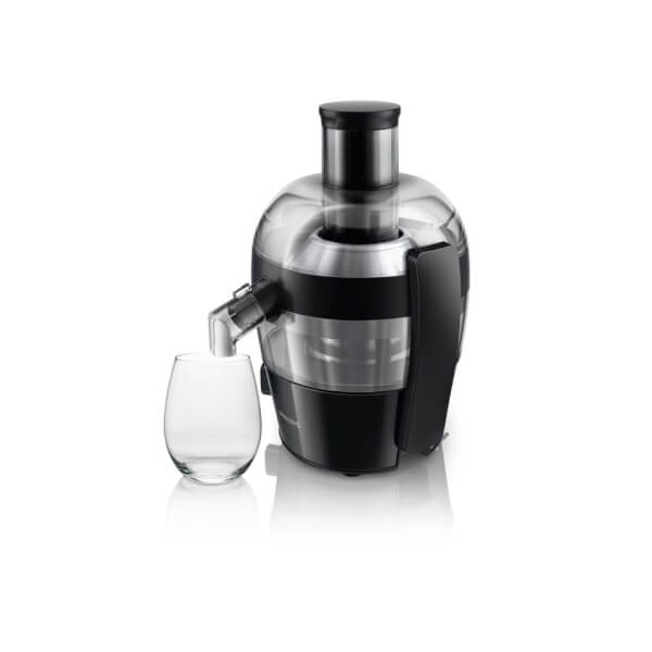 Philips Viva Compact Stainless Steel Juicer Homeware