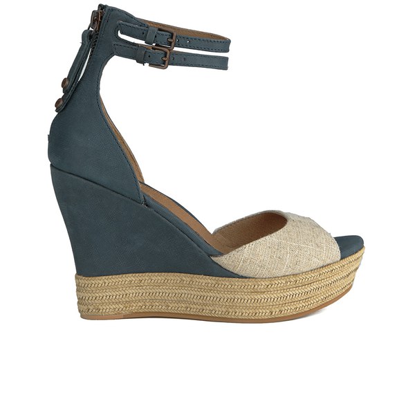 ugg navy wedges ugg navy wedges