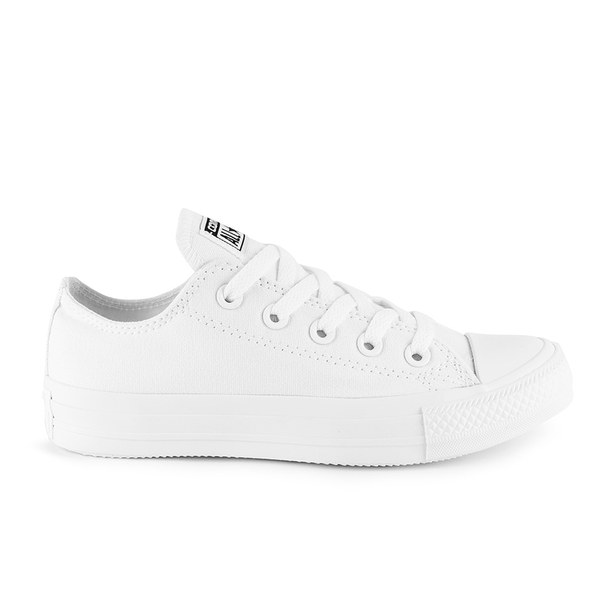 converse chuck taylor all star ox leather mono trainer converse chuck taylor all star ox leather mono trainer