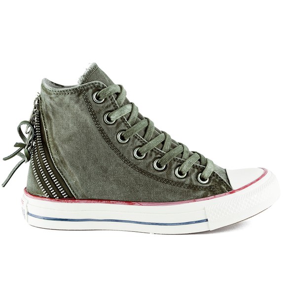 converse chuck taylor all star tri zip converse chuck taylor all star tri zip