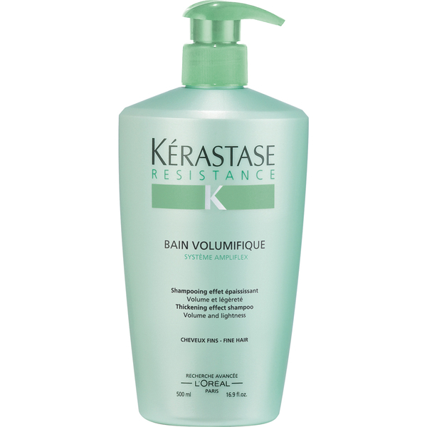 Kérastase Resistance Bain Volumifique Shampoo (500ml 