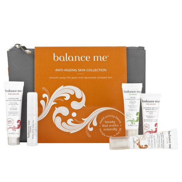 Balance Me Anti-Ageing Skin Collection (Worth Â£30) | Free Shipping | Lookfantastic