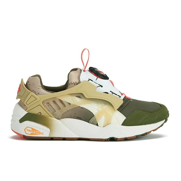 Puma Khaki Trainers Puma Khaki Trainers