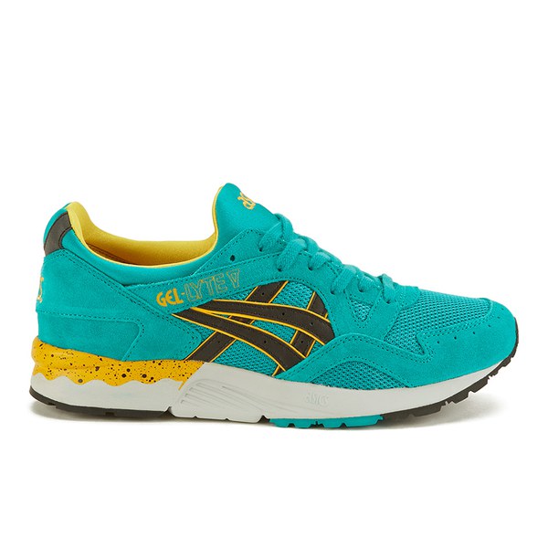 asics gel lyte 4 green