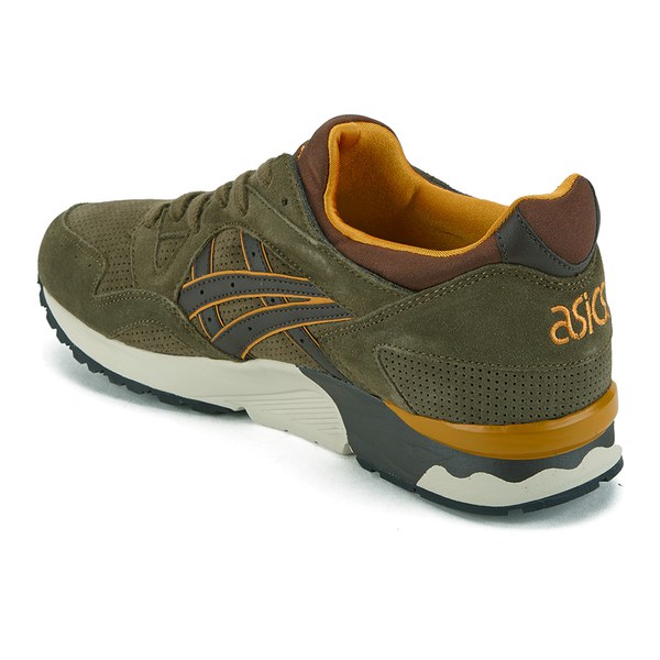 asics gel lyte v dark olive asics gel lyte v dark olive
