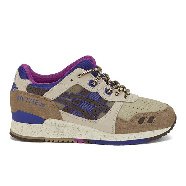 asics gel lyte iv brown